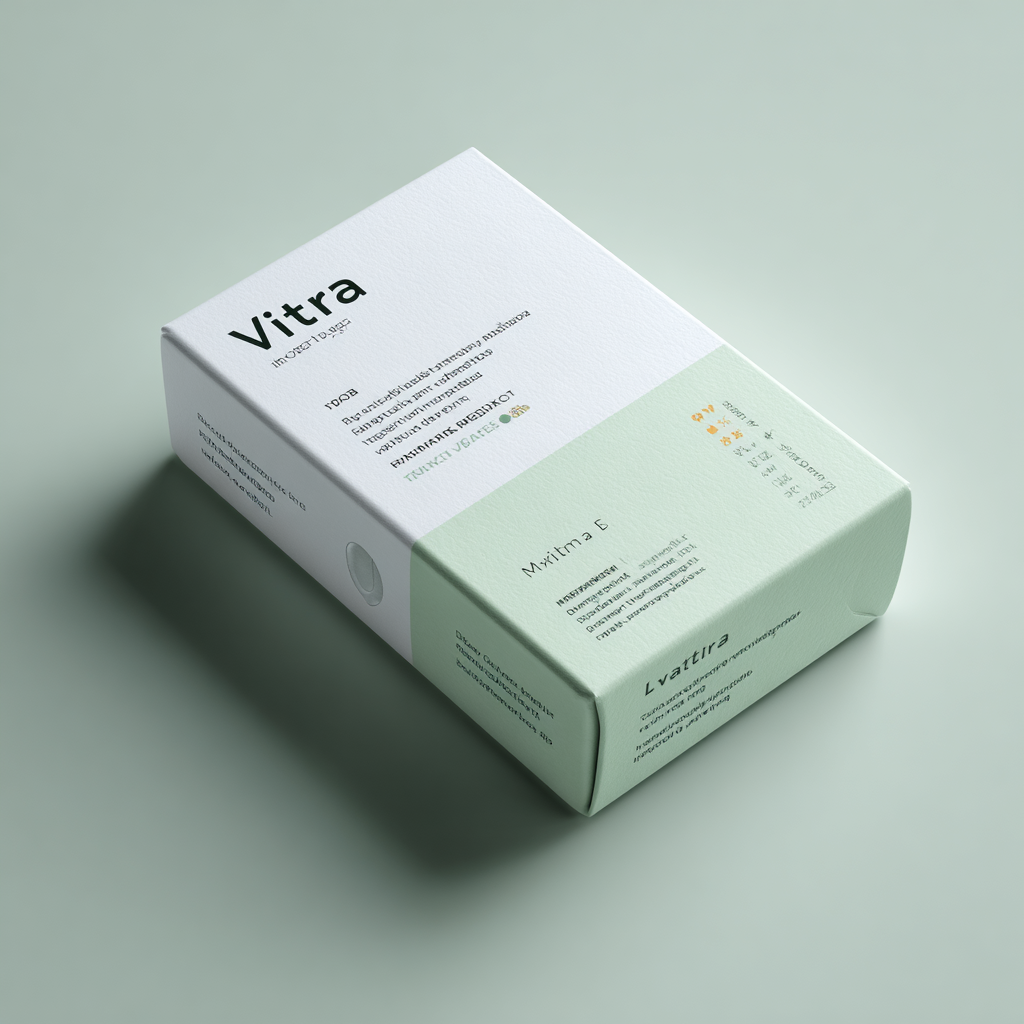 premium natural supplement bottle with elegant design and quality certification